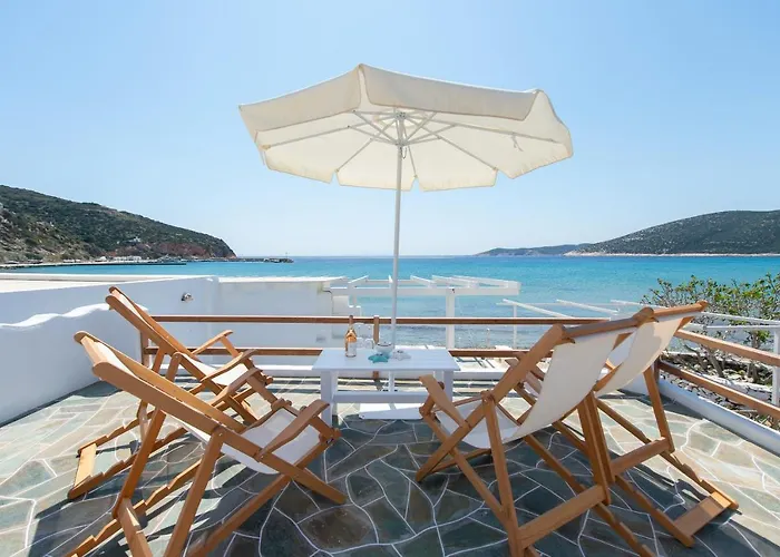 Turquoise Maison By The Sea