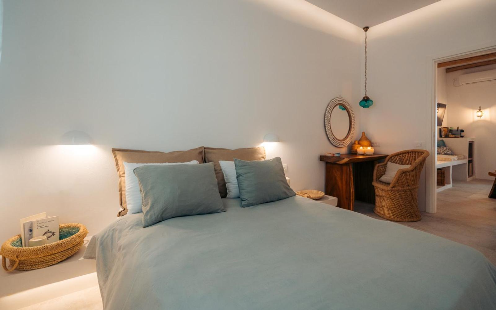 Apartment Turquoise Maison By The Sea Platis Gialos (Sifnos)