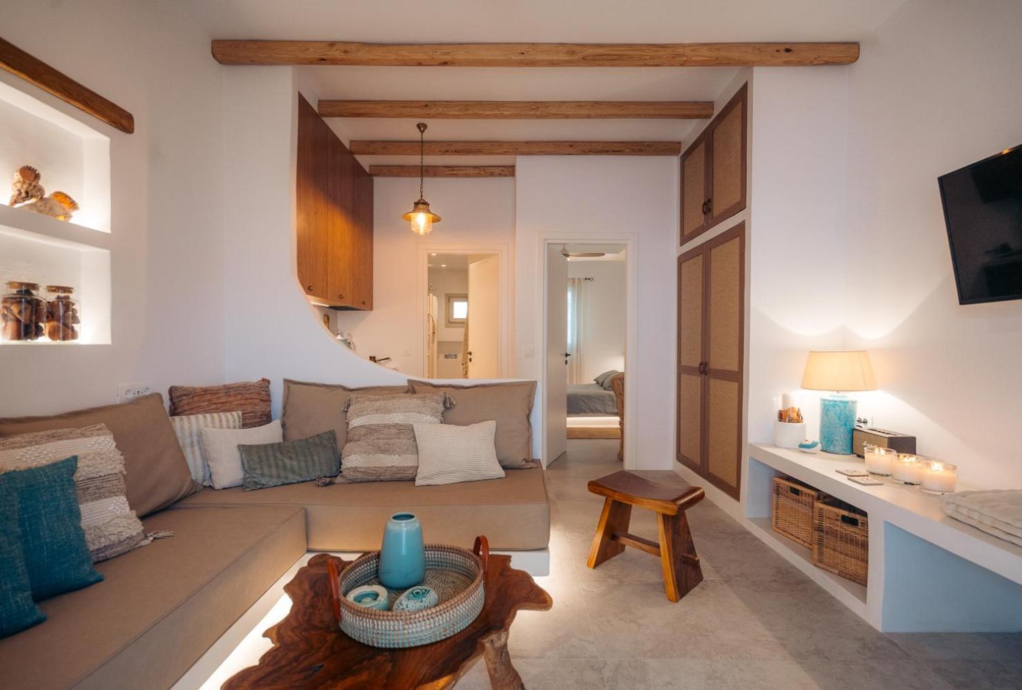 Apartment Turquoise Maison By The Sea *