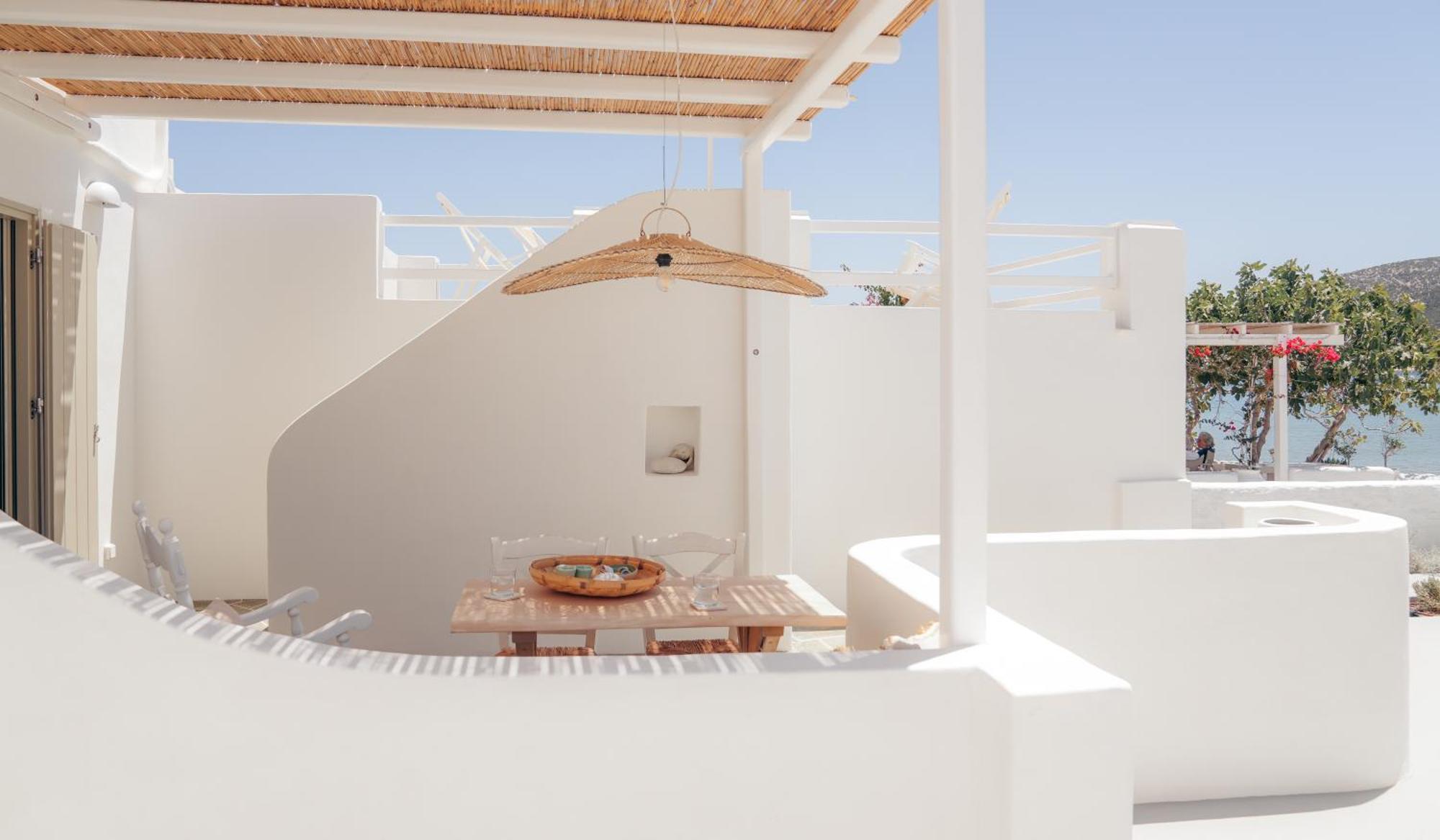 Apartment Turquoise Maison By The Sea *