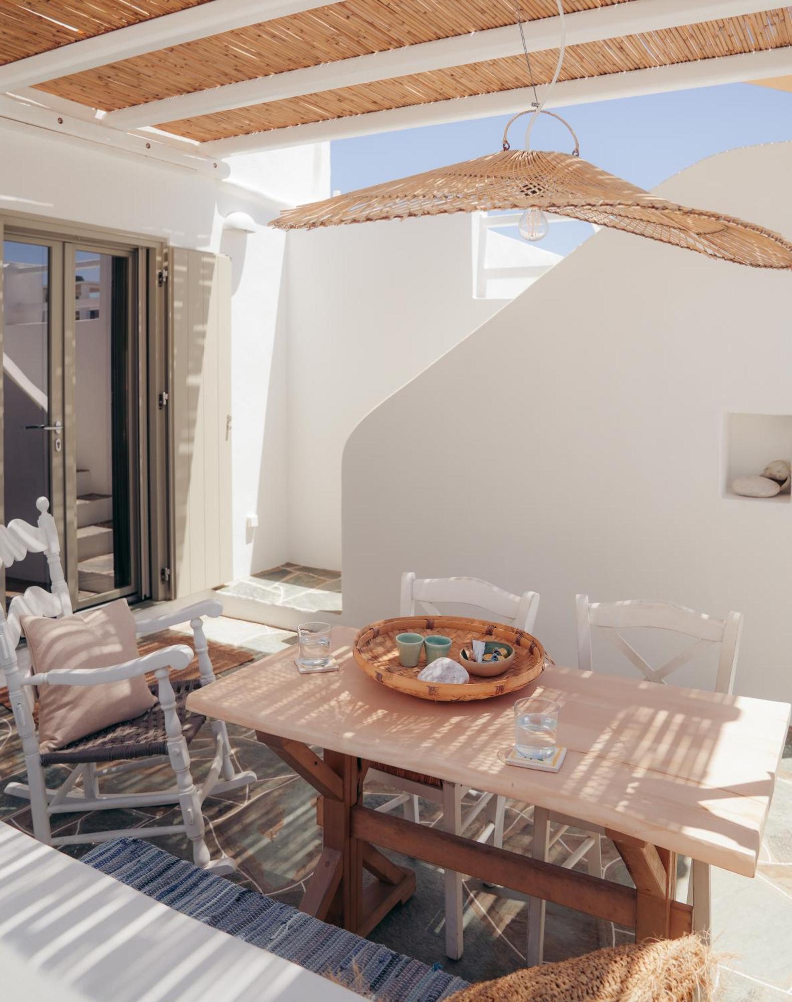 Turquoise Maison By The Sea * Platis Gialos (Sifnos)